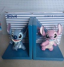 Disney Stitch Bookends