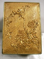 🇫🇷 BOITE COFFRET BOIS