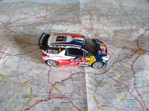 Citroën wrc 1 - citroËn,