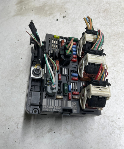 2008 peugeot 308 under bonnet - 2008,
