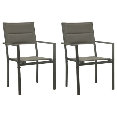Chaises jardin - 2x,