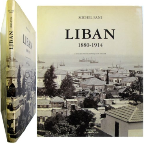 Liban 1880 1914 - liban, l'atelier