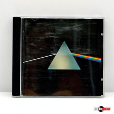 PINK FLOYD - DARK SIDE OF THE MOON - CD REMASTERED (1973/1994 EUROPE) CD VG+