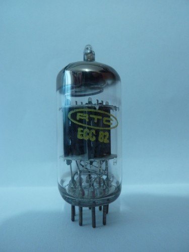 Tube 12au7 ecc82 - tube,