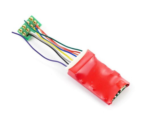 Décodeur dcc standard - dcc,