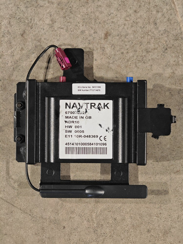 Module relais navi - gps, radio