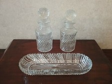 Necessaire de toilette ancien.