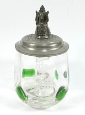 Tschako Berlin Police Art Nouveau Krug