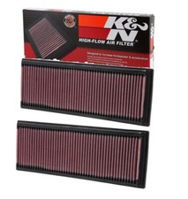 K&n Filtre Kit 33-2181 Mercedes Benz 240-500 G S Sl CL CLK R GLK CLS ML E AMG 55