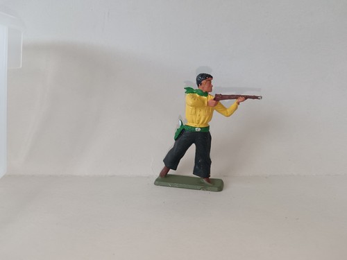 Starlux western cowboy ref - western,