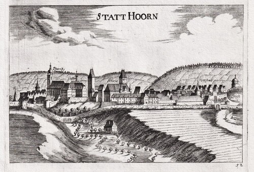 Corne vue générale autriche - vue,