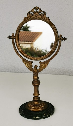 Superbe miroir coiffeuse - miroir, de