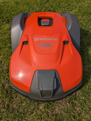 Husqvarna 550 automower - 550, automower®