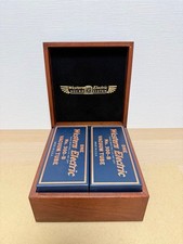 [Neuf/non ouvert] Paire de