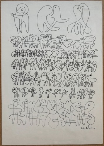 Ervin neuhaus - neuhaus, (1928-2012)