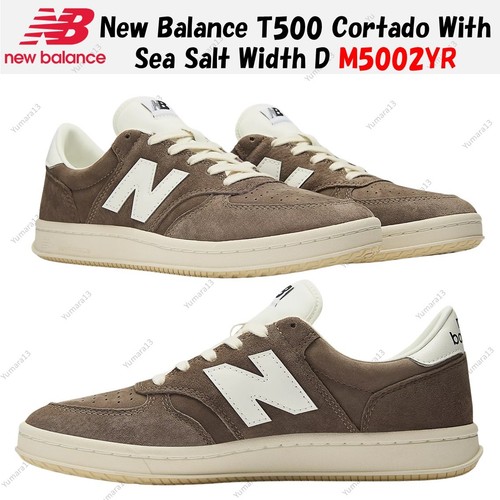 New balance t500 cortado - new, avec