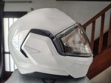 Casque Moto HJC I100 Modulable + Intercom Smart Hjc 10B