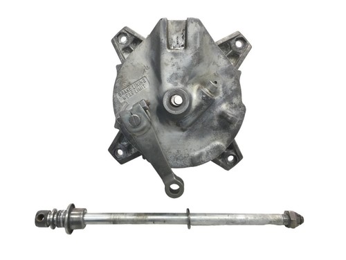 Moyeu avant suzuki 50 - moyeu,