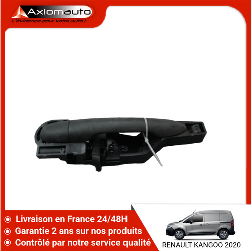 Poignee exterieure - 🇫🇷,