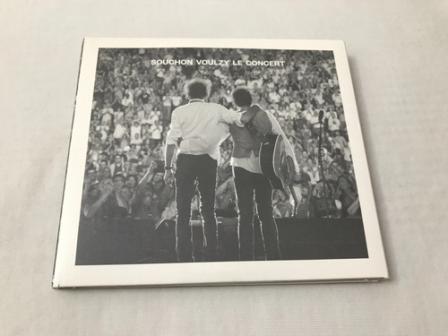 Album 2cd dvd digipack laurent - 2cd+dvd,