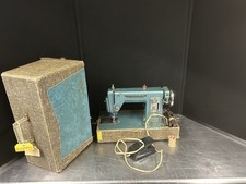 Vintage morse sewing machine - vintage,