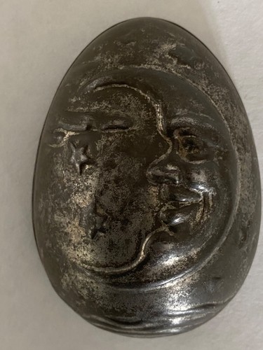 Ancien moule chocolat en - ancien,