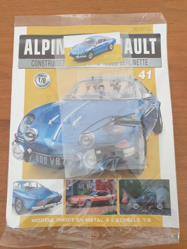 Alpine renault a110 1600s - alpine,