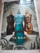 AFFICHE PUBLICITAIRE -