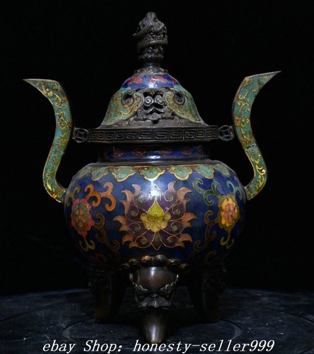 Old dynasty cloisonne - dynasty,