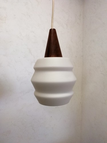 Suspension opaline teck - suspension,