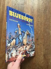 ALBUM BD BLANC DUMONT BLUEBERRY LA JEUNESSE 11 piste des maudits  eo 2000