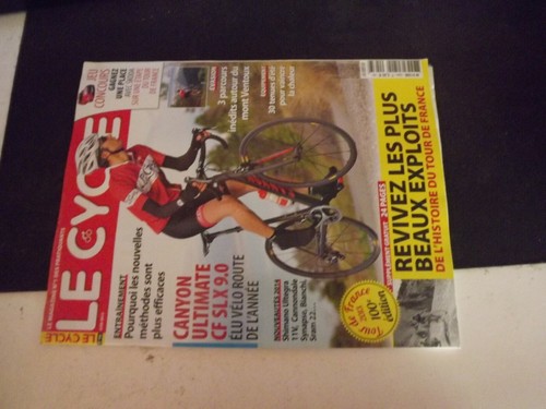 Revue cycle n - **, mont
