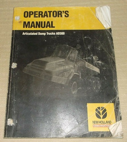 Manuel operation et - manuel,
