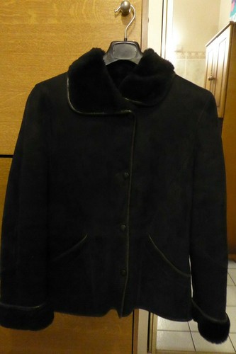 Veste femme mouton - en,