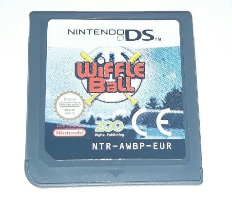 Wiffle ball palla nintendo - wiffle,