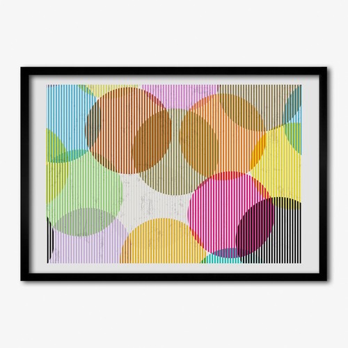 Tulup photo 100x70cm cadre - tulup,