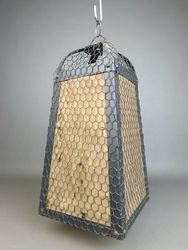 Ancien abat jour lampe bougie - abat-jour,