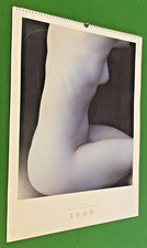 Calendrier PIRELLI 2000, Numéroté - Bel Etat.