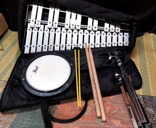 Pearl student xylophone - pearl,