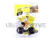 SOLIDO 1/18 - CYCLISTE TOUR DE