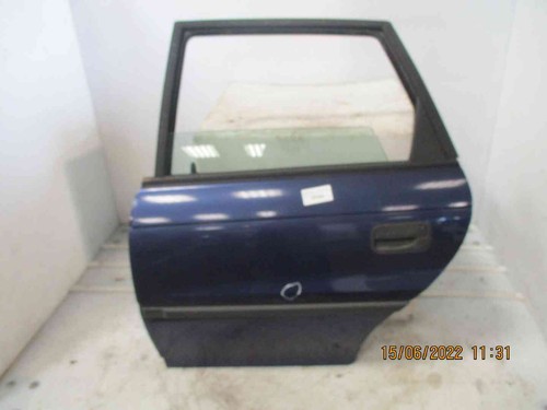 Porte arriere gauche opel - porte,