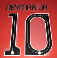 Flocage officiel Neymar Jr