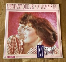 Mireille mathieu enfant que - mireille,