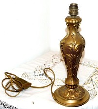 ANCIENNE LAMPE BRONZE DESIGN