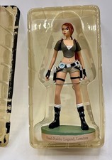 Figurine LARA CROFT - Tomb Raider Legend, Londres - Atlas n°8 - Neuf