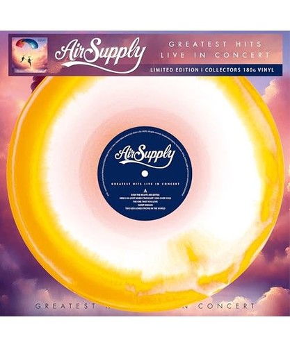 Air supply greatest hits - greatest,