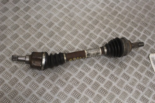 Cardan avant gauche peugeot - gauche,