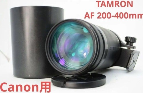 Limited canon tamron 200 - canon,