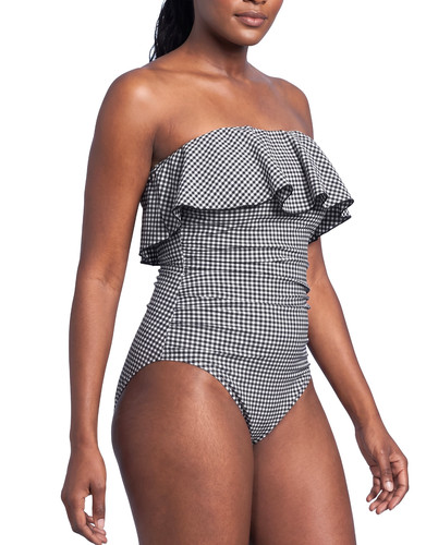 New kona sol gingham - sol,