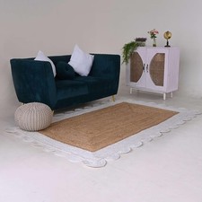 Tapis de coureur en jute